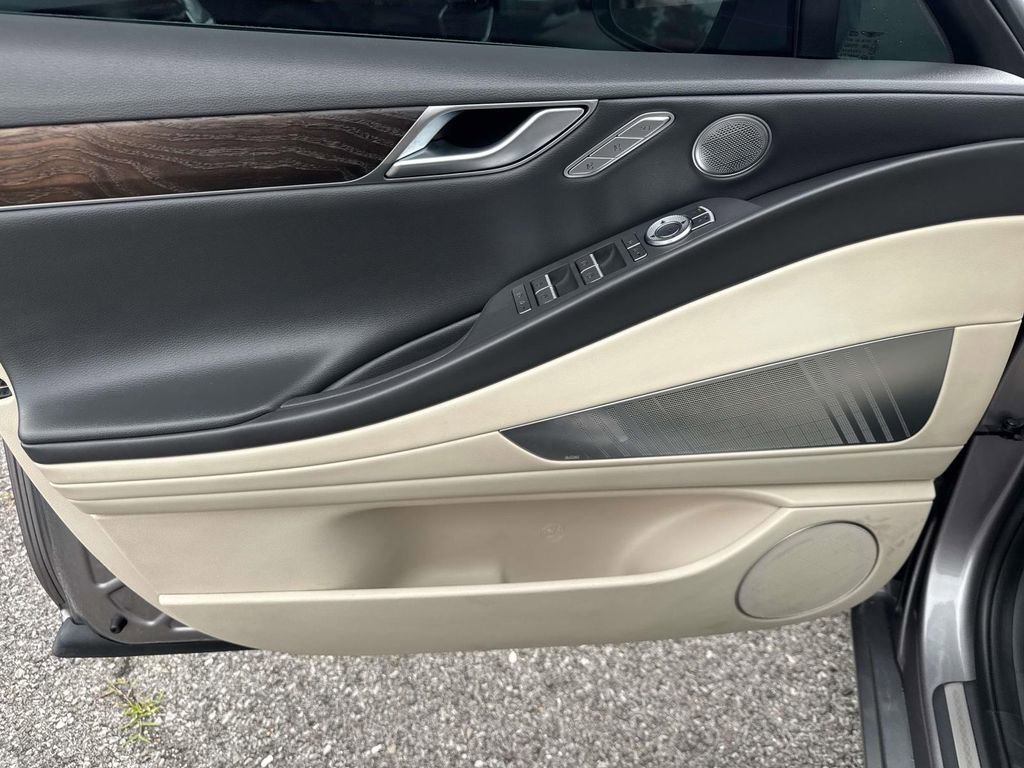Used 2021 Genesis G80 3.5T w/ Prestige Package RWD image 29