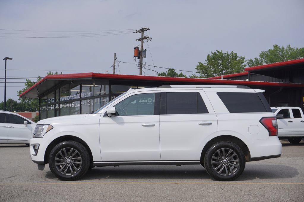 Used 2021 Ford Expedition Limited AWD/4WD image 4