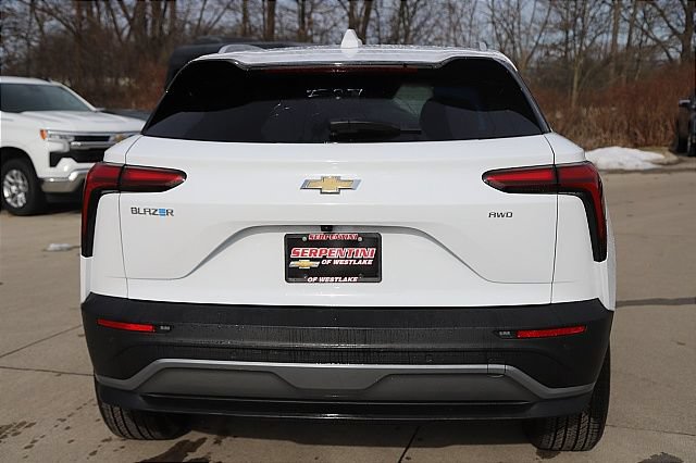 New 2025 Chevrolet Blazer EV LT AWD/4WD image 6