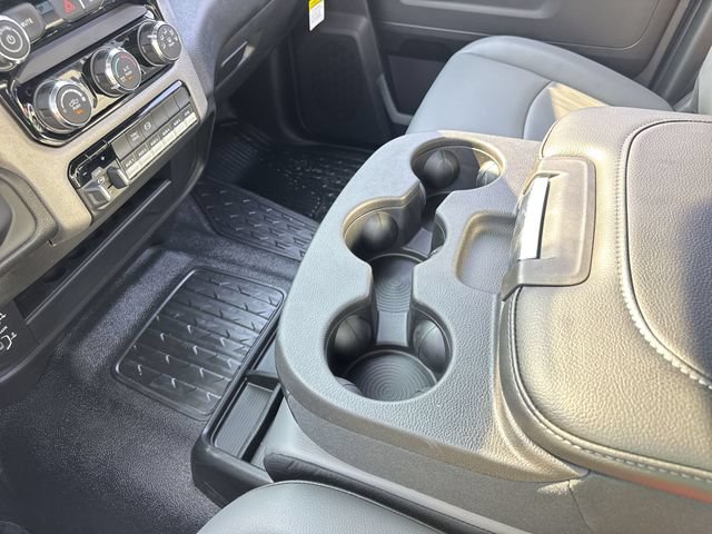 New 2026 RAM 3500 Tradesman w/ Chrome Appearance Group A AWD/4WD image 21
