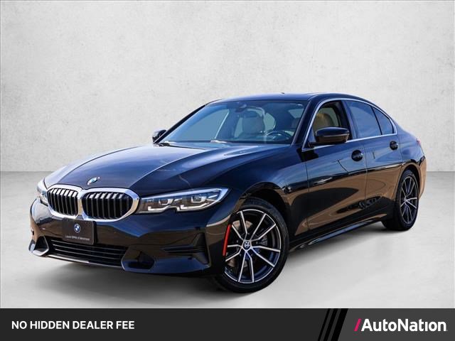 Used 2020 BMW 330i xDrive Sedan w/ Convenience Package