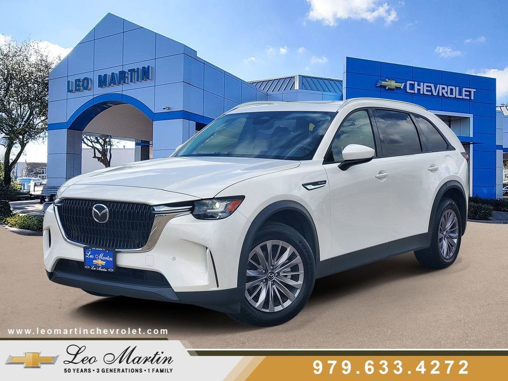 Used 2025 MAZDA CX-90 3.3 Turbo w/ Preferred Package
