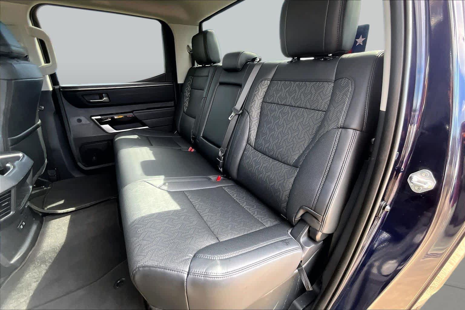 Used 2024 Toyota Tundra Limited w/ Power Package AWD/4WD image 20