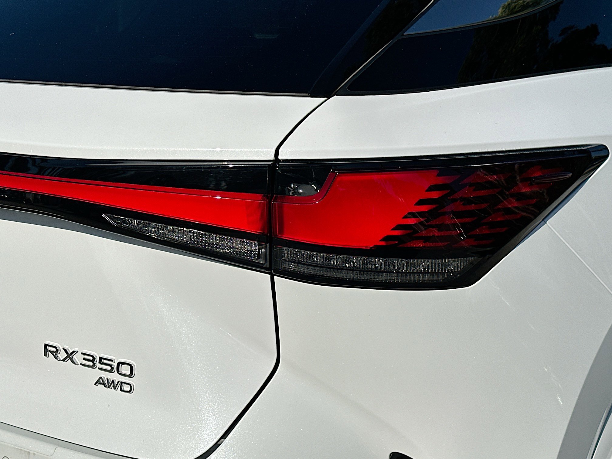 Used 2024 Lexus RX 350 F Sport w/ Convenience Package image 29