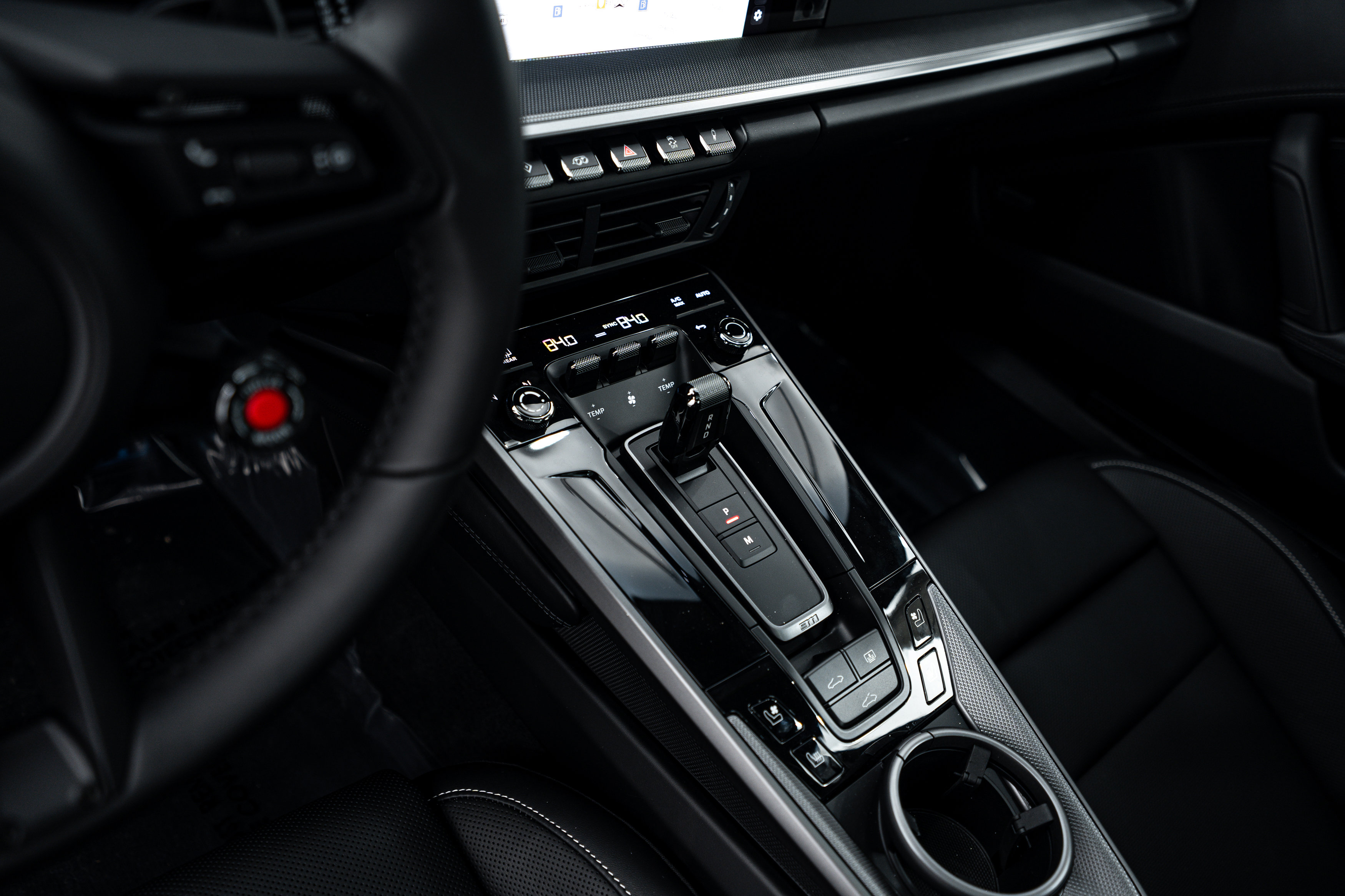 New 2026 Porsche 911 Carrera RWD image 16