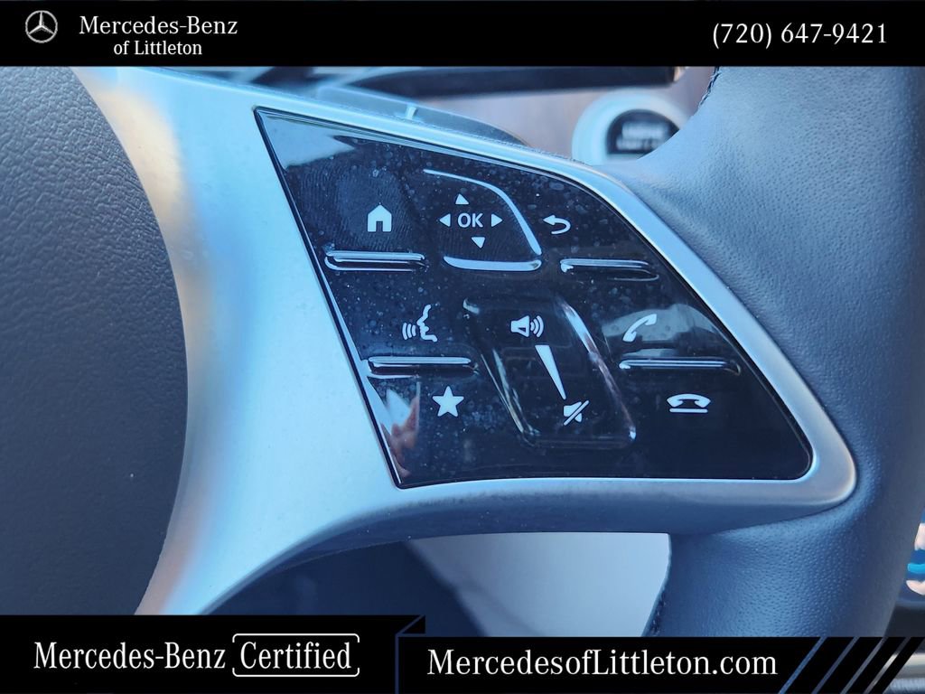 Certified 2026 Mercedes-Benz C 300 4MATIC Sedan image 27