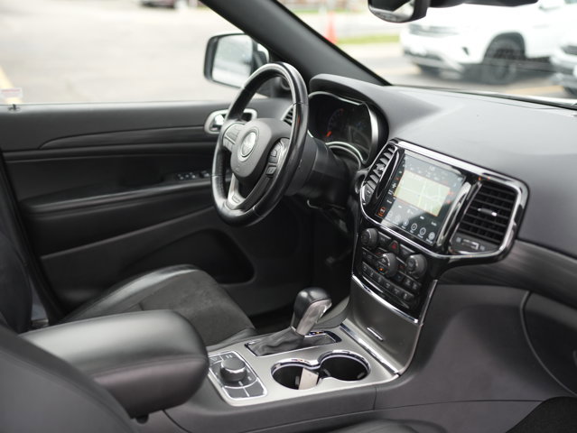 Used 2022 Jeep Grand Cherokee Laredo X AWD/4WD image 17