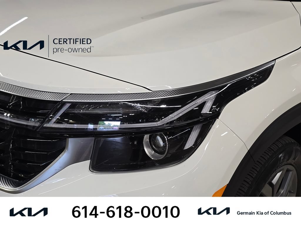 Certified 2024 Kia Seltos S AWD/4WD image 14