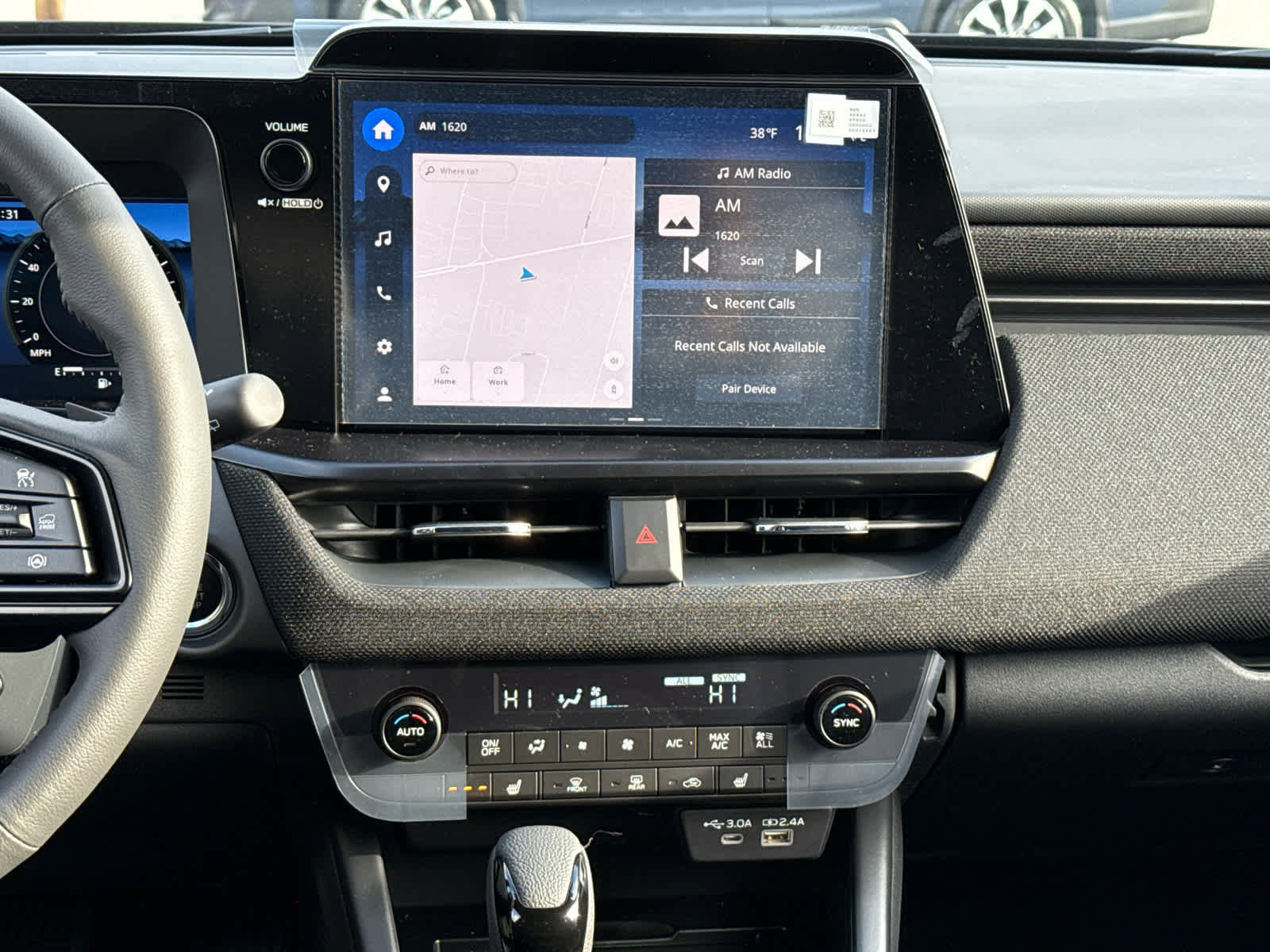 New 2026 Subaru Outback Premium image 11