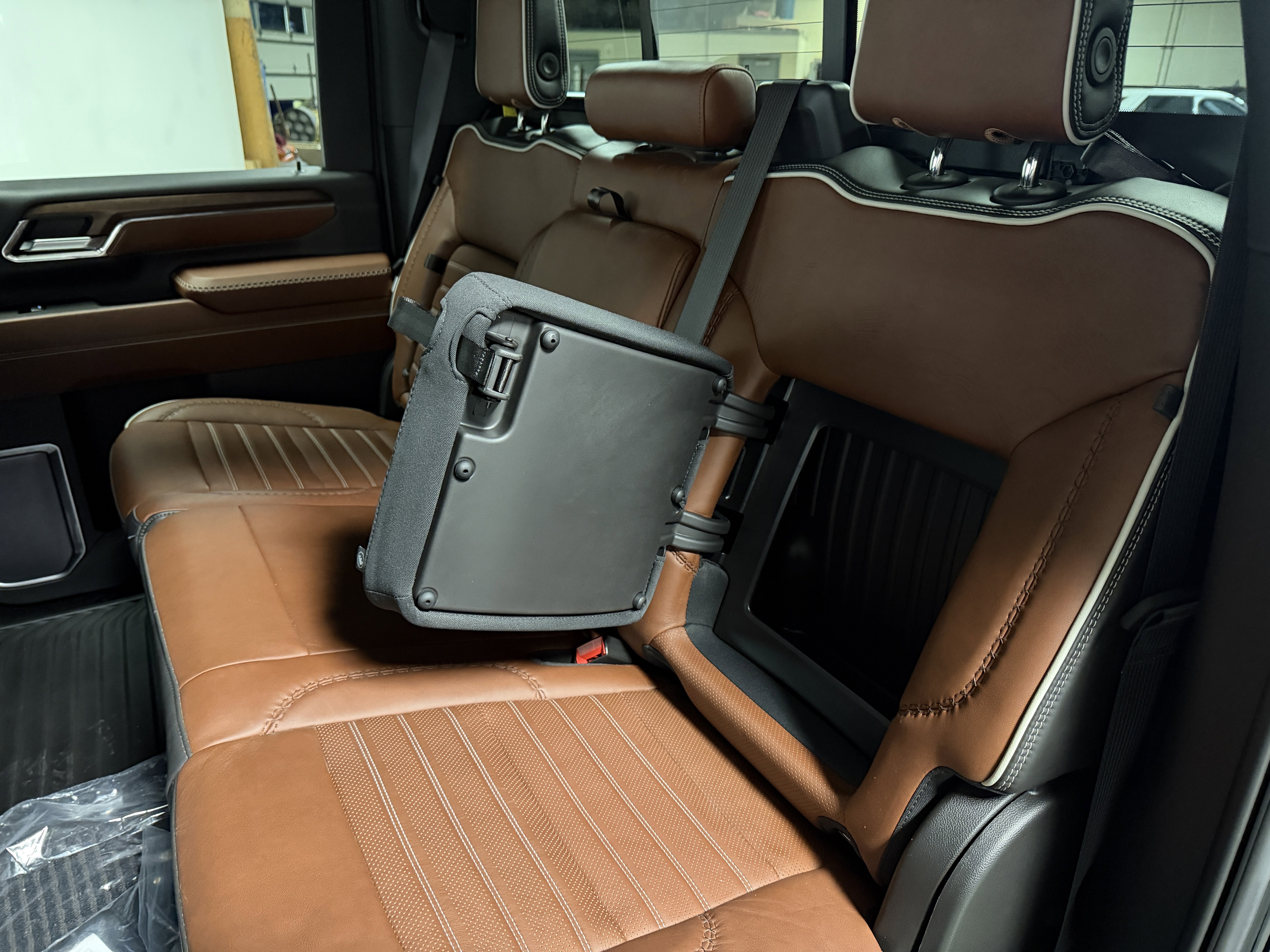 Used 2024 GMC Sierra 2500 Denali Ultimate image 27