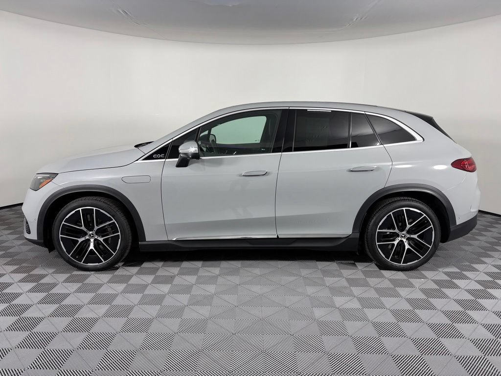 Certified 2023 Mercedes-Benz EQE 350+ 4MATIC SUV image 4