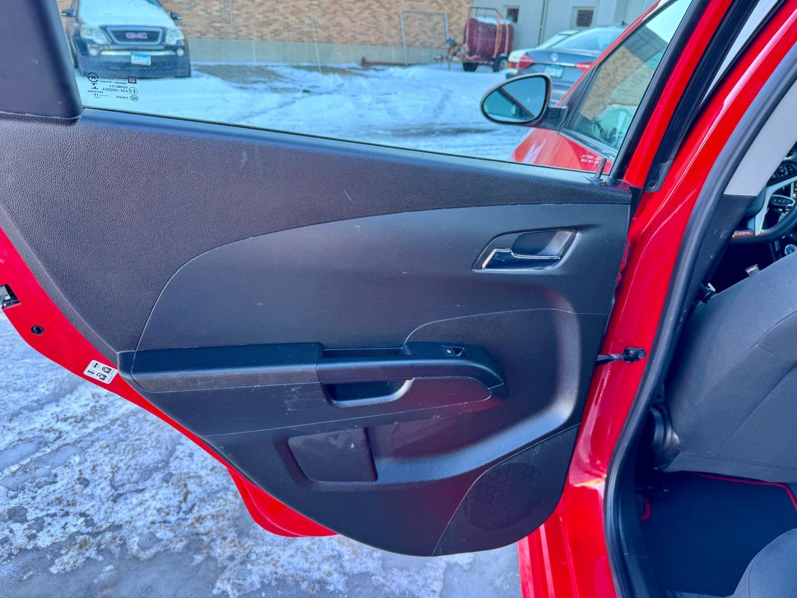 Used 2019 Chevrolet Sonic LT image 24