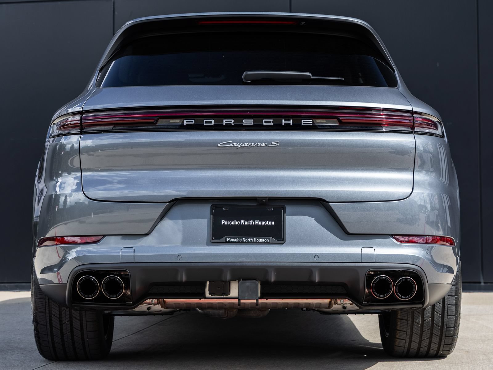 New 2026 Porsche Cayenne S AWD/4WD image 10