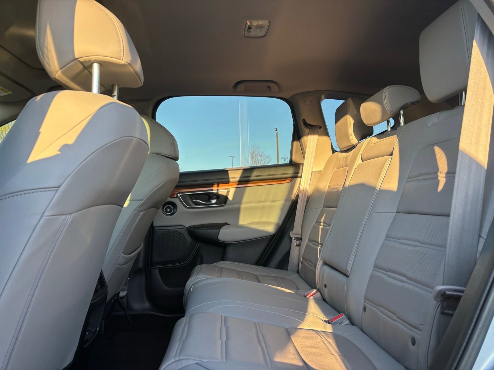 Used 2019 Honda CR-V EX-L image 28