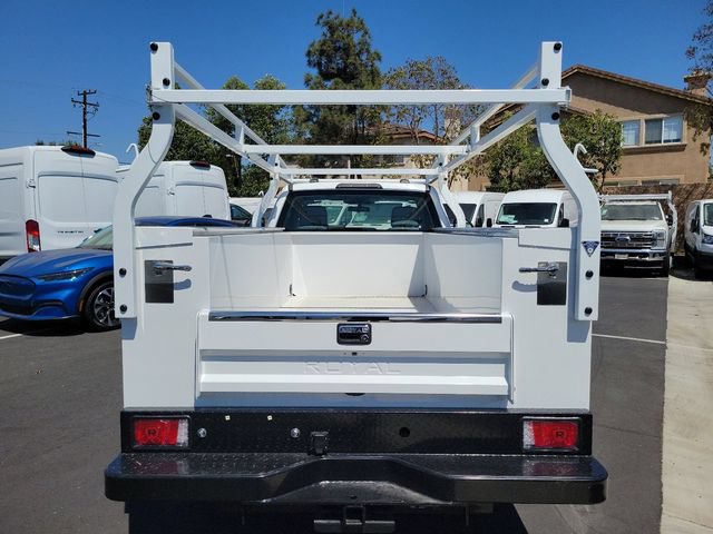 New 2025 Ford F350 XL RWD image 16