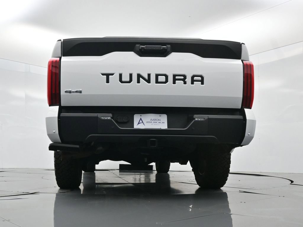 Used 2023 Toyota Tundra SR5 w/ Advanced Technology Package image 46