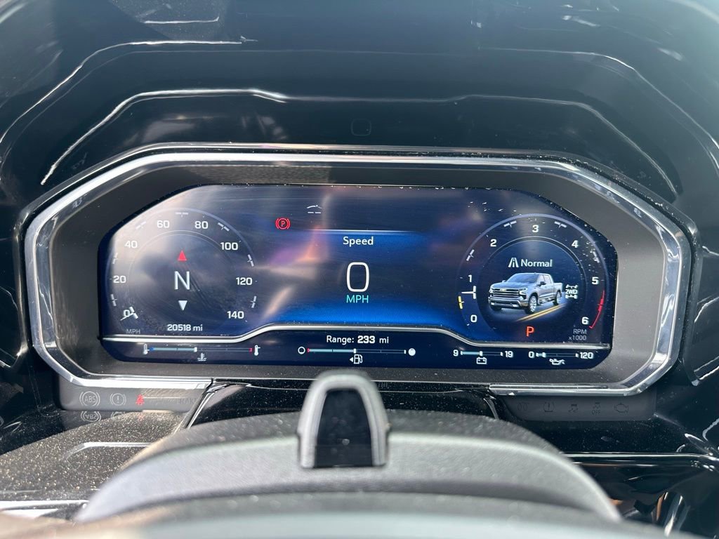 Used 2024 Chevrolet Silverado 1500 High Country image 35