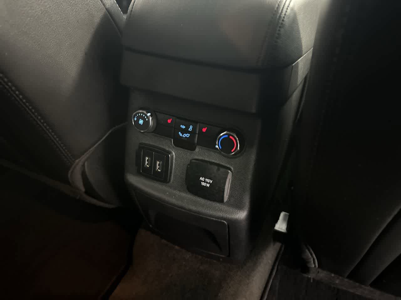 Used 2018 Ford Explorer Limited AWD/4WD image 30