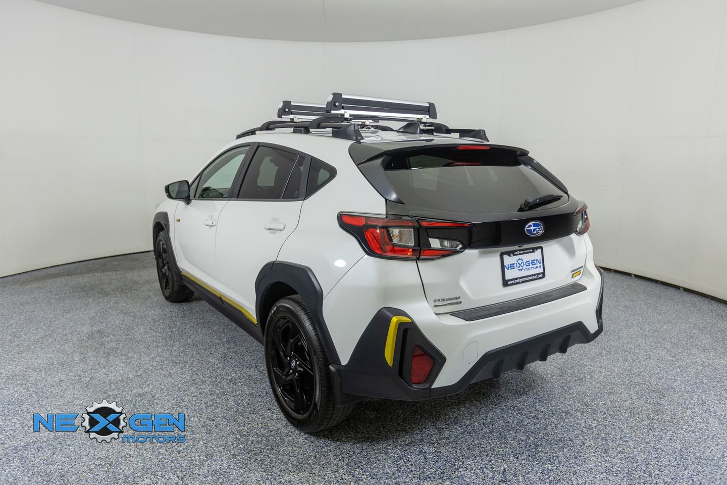 Used 2024 Subaru Crosstrek 2.5i Sport w/ Crosstrek Mirror Package image 5