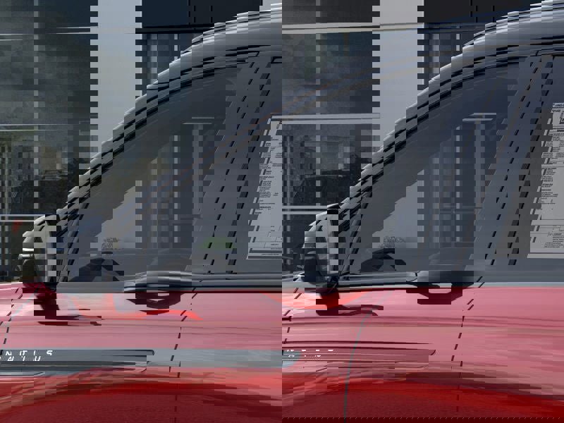 New 2026 Lincoln Nautilus Reserve image 20