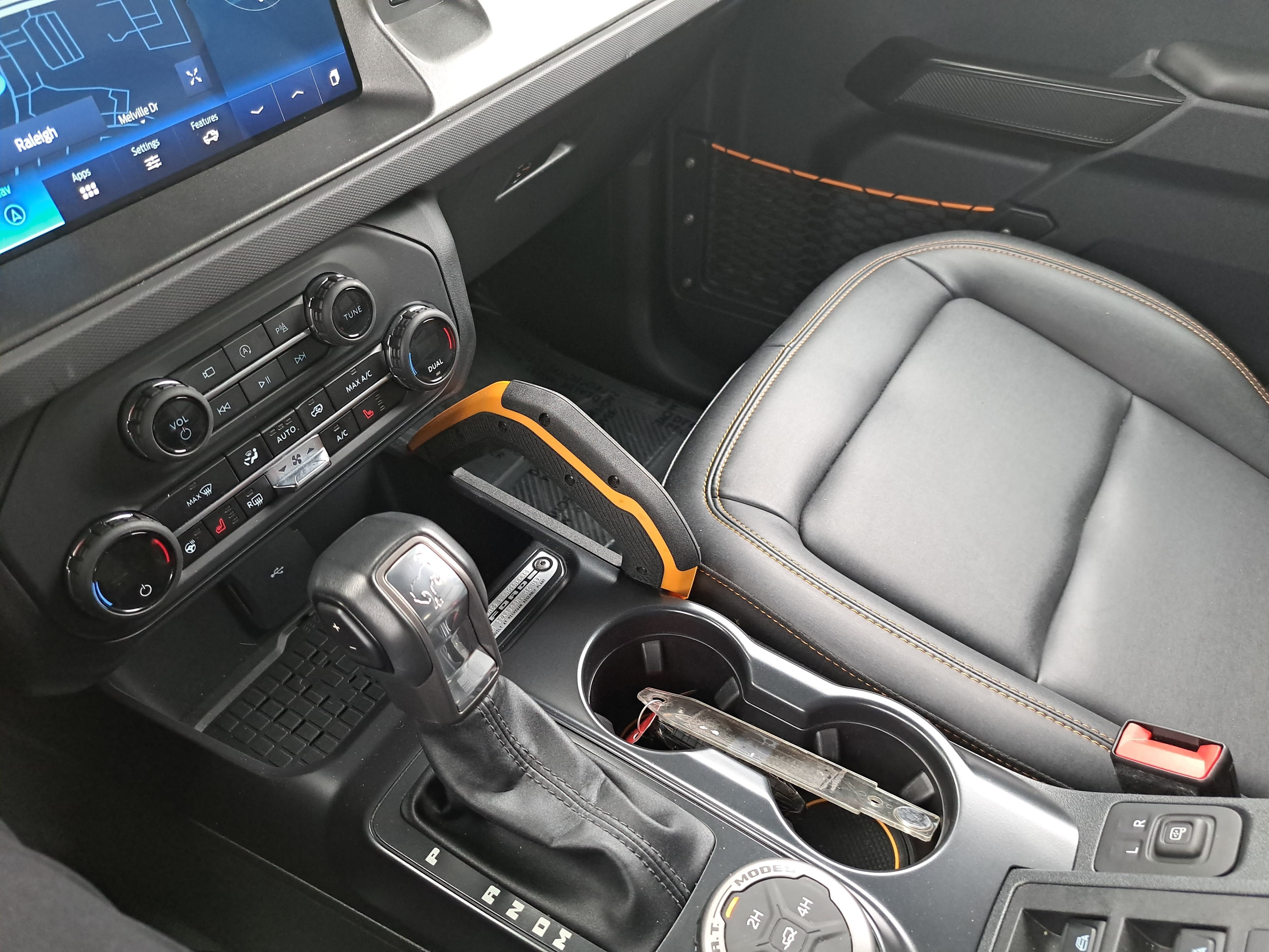 Used 2024 Ford Bronco Badlands AWD/4WD image 23