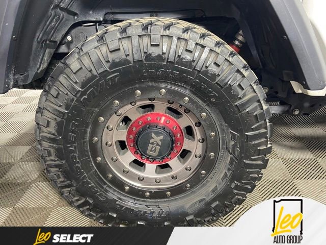 Used 2020 Jeep Gladiator Rubicon AWD/4WD image 28