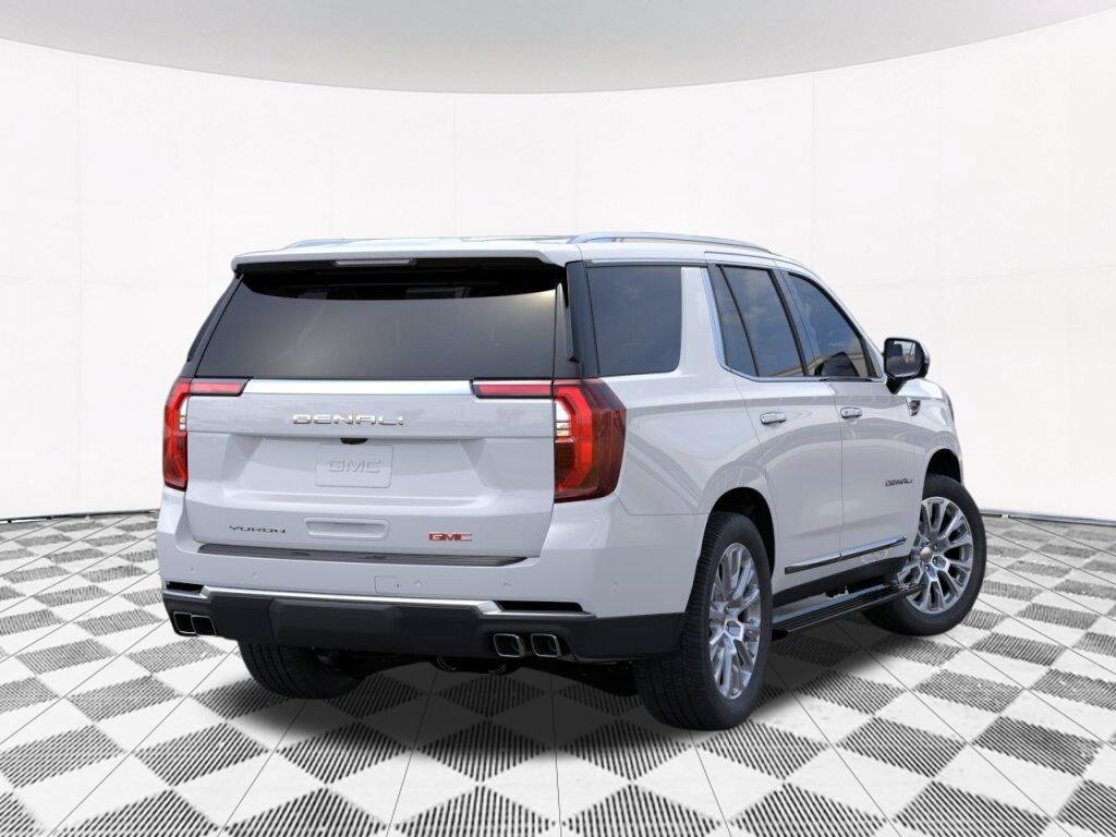 New 2027 GMC Yukon Denali w/ Denali Reserve Package AWD/4WD image 6
