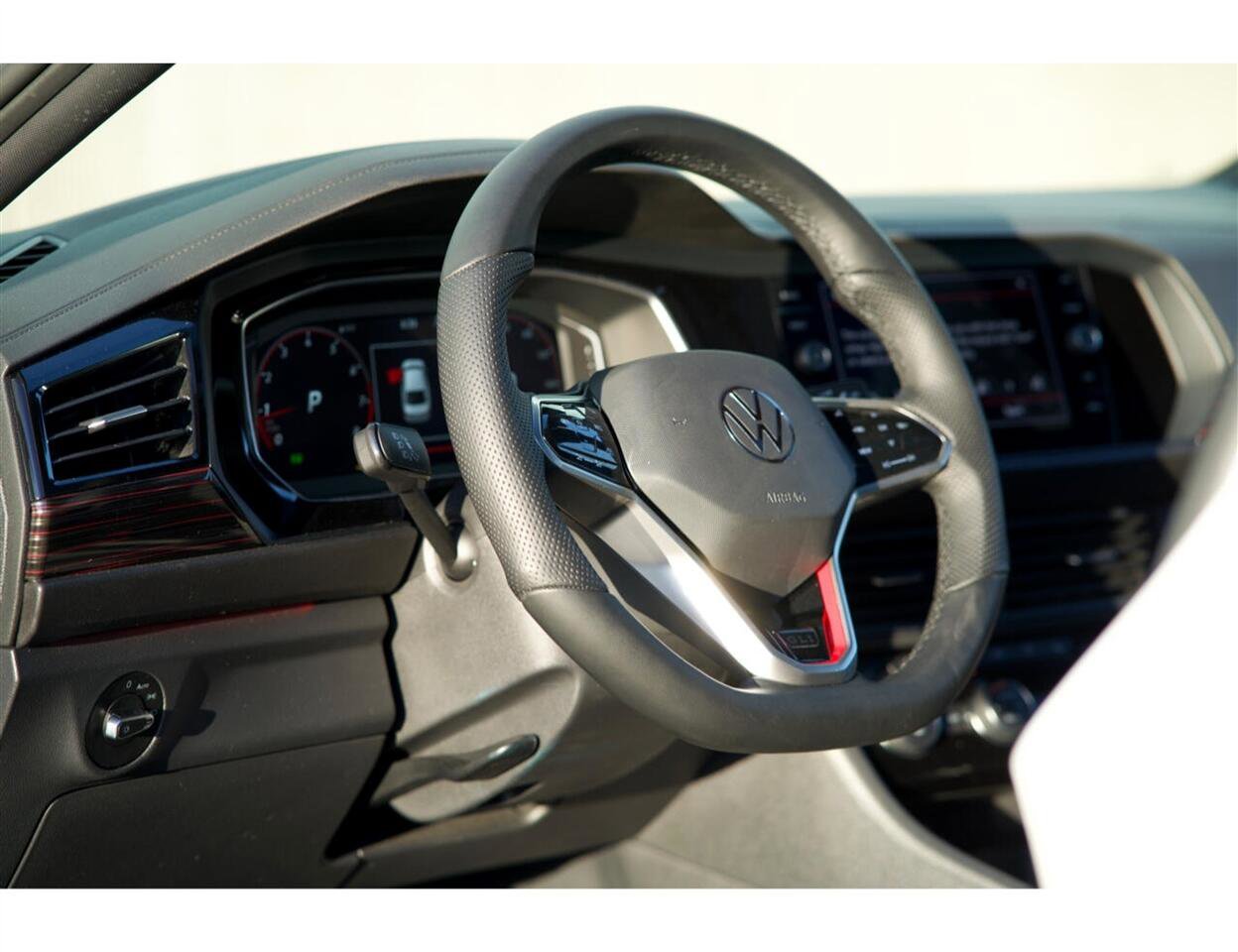 Used 2022 Volkswagen Jetta GLI Autobahn w/ GLI Black Package image 34