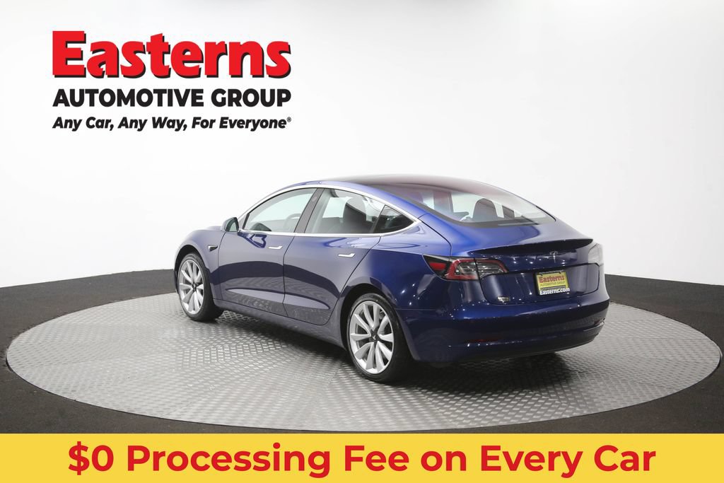 Used 2018 Tesla Model 3 Long Range RWD image 60