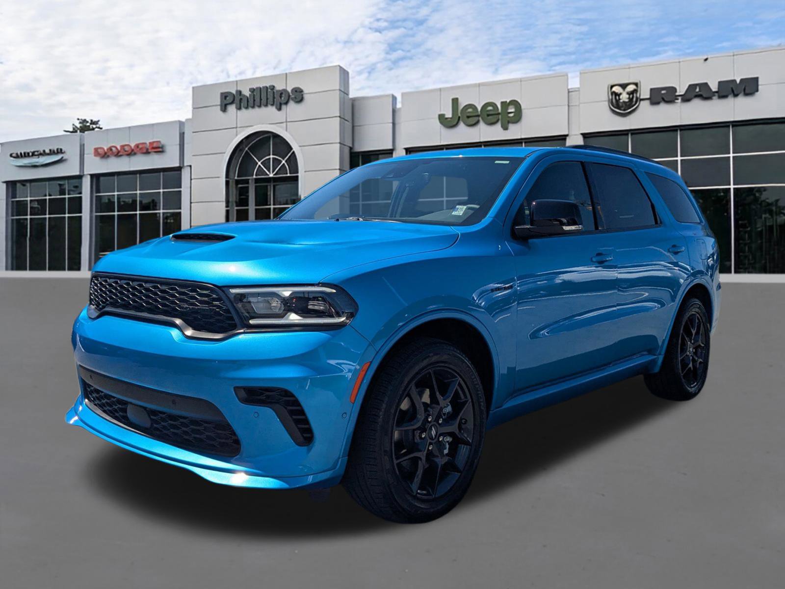New 2026 Dodge Durango GT image 7