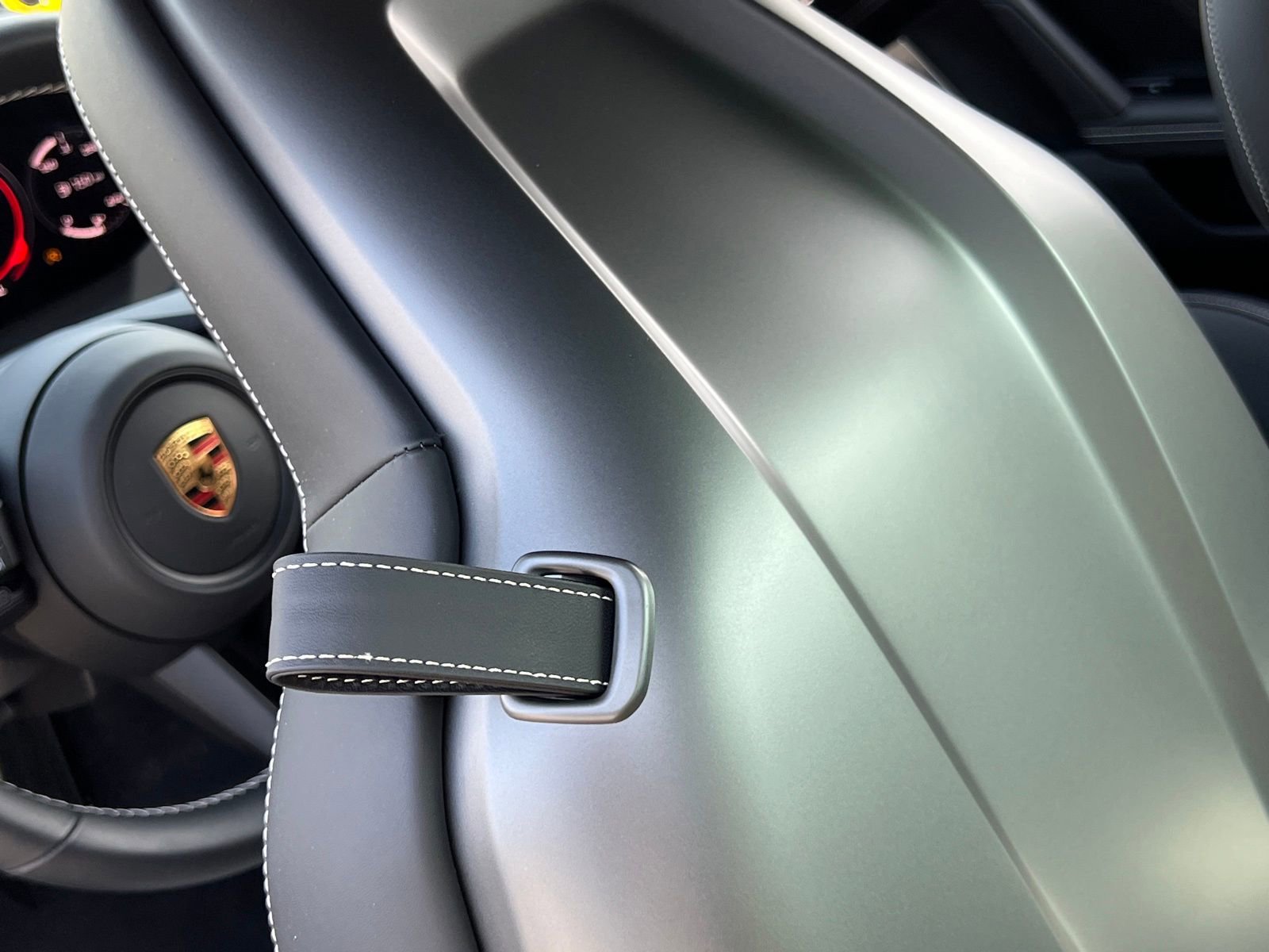 Certified 2024 Porsche 911 Targa 4 GTS image 31