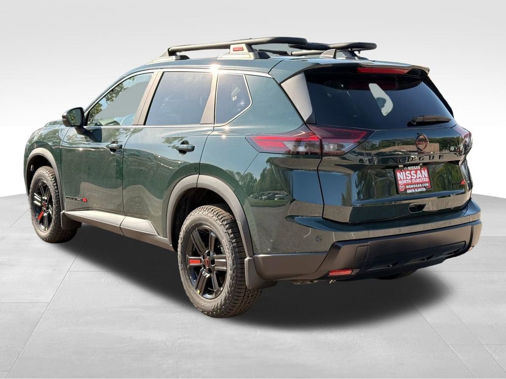 New 2026 Nissan Rogue SV w/ Rock Creek Premium Package AWD/4WD image 11