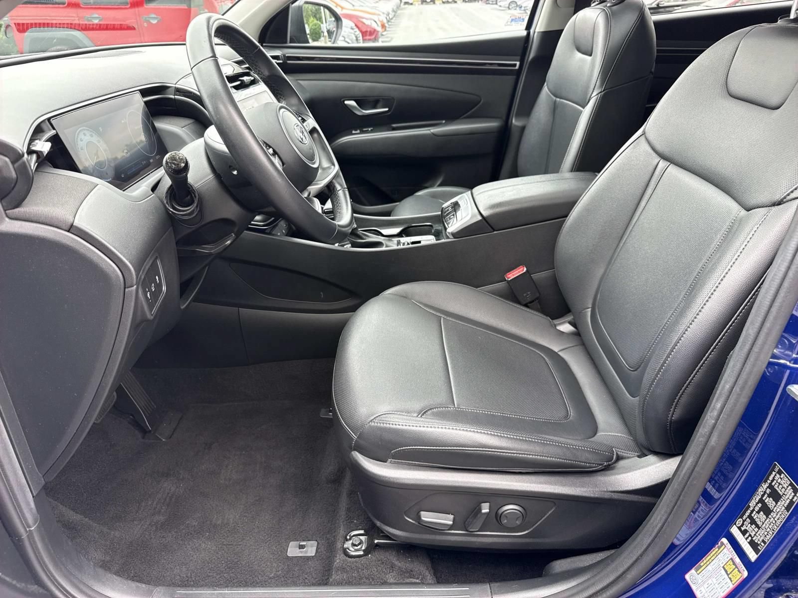Used 2024 Hyundai Tucson SEL w/ Convenience Package AWD/4WD image 29