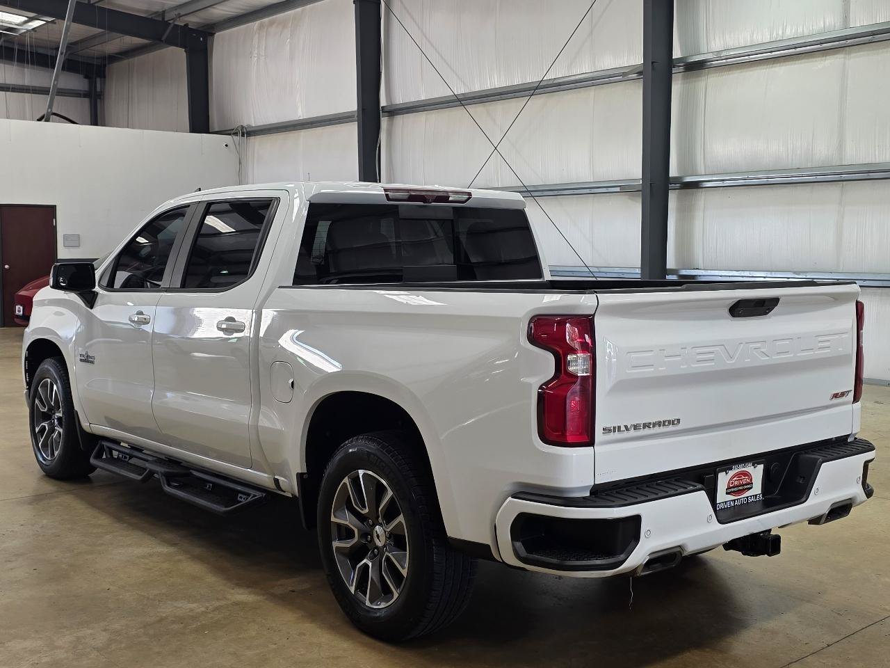 Used 2020 Chevrolet Silverado 1500 RST AWD/4WD image 7