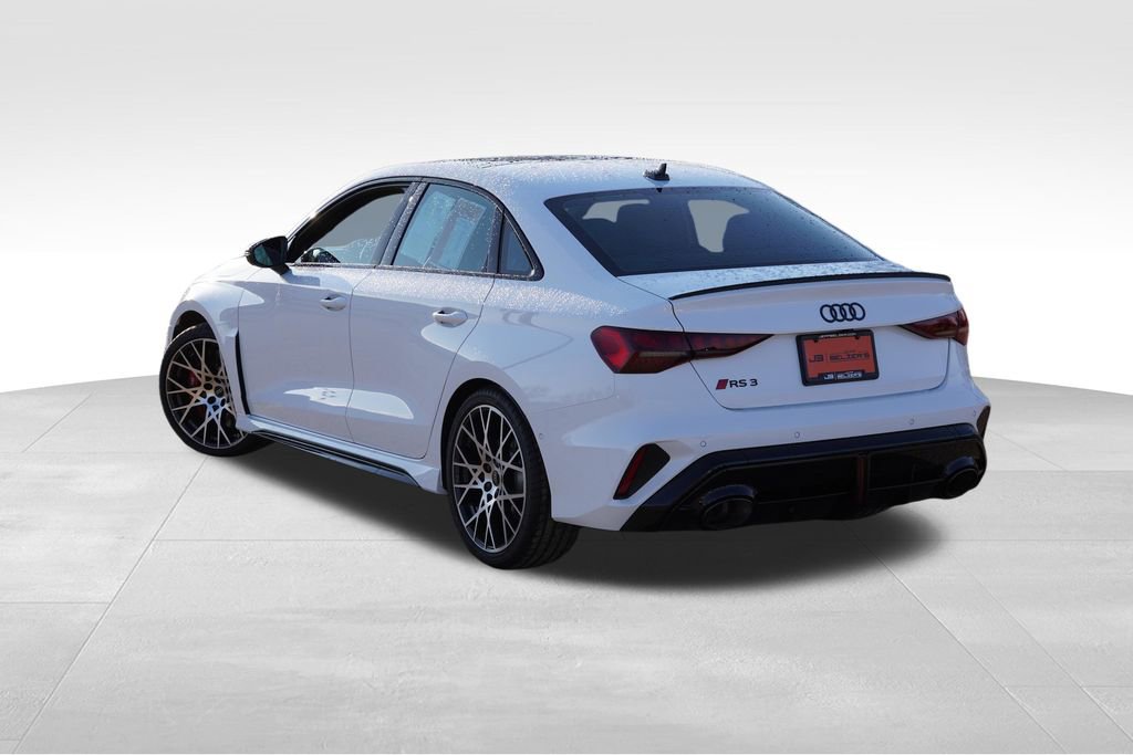 Used 2026 Audi RS 3 image 7