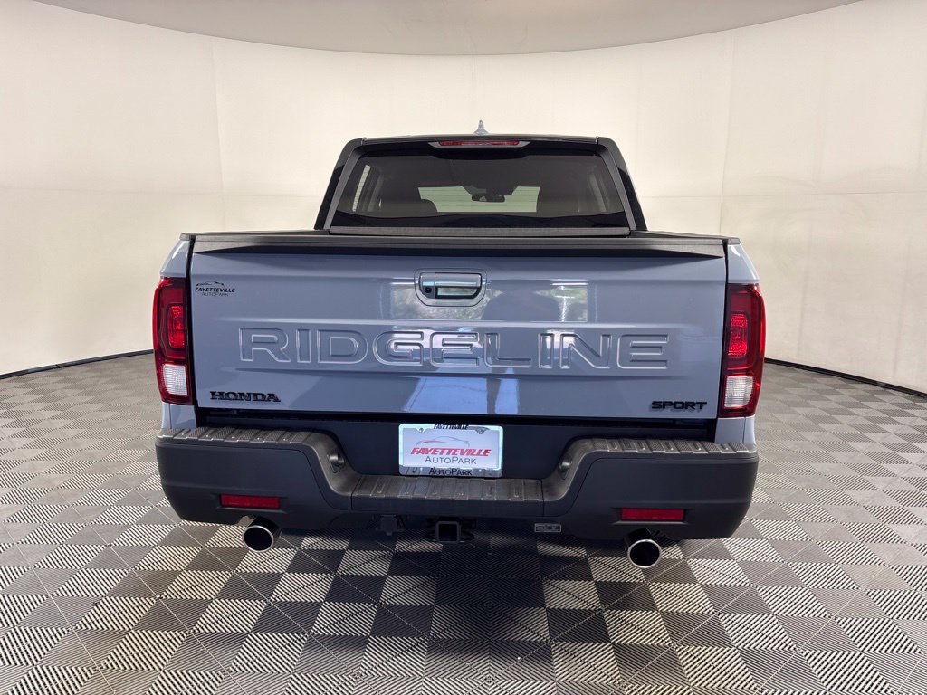 New 2026 Honda Ridgeline Sport image 9