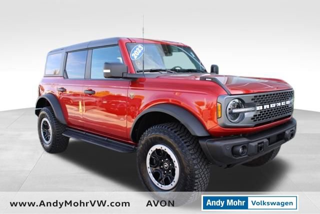 Used 2023 Ford Bronco Badlands