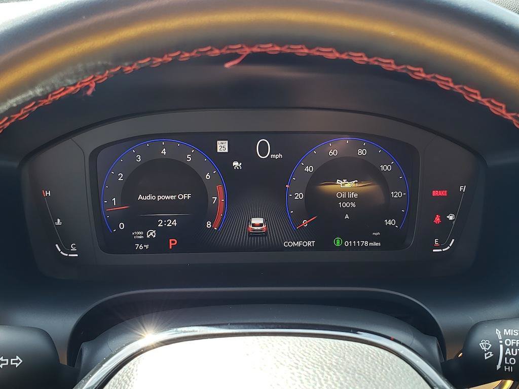 Certified 2026 Acura ADX A-Spec w/ Advance Package AWD/4WD image 22