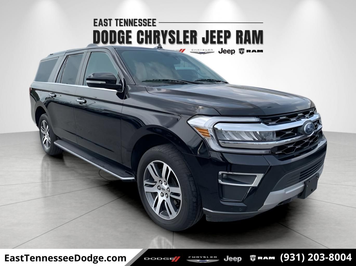 Used 2023 Ford Expedition Max Limited