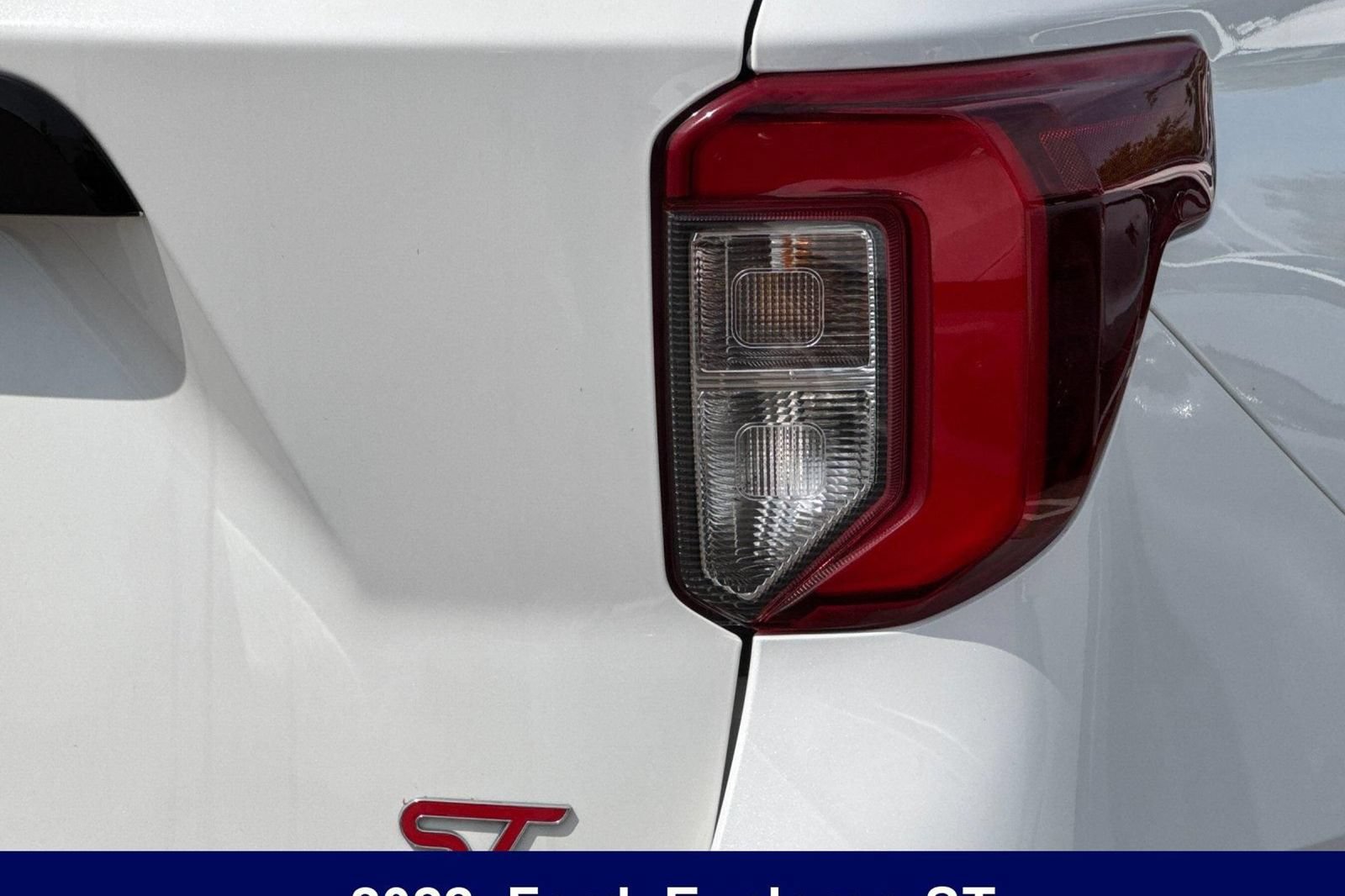 Used 2022 Ford Explorer ST w/ Equipment Group 401A RWD image 44
