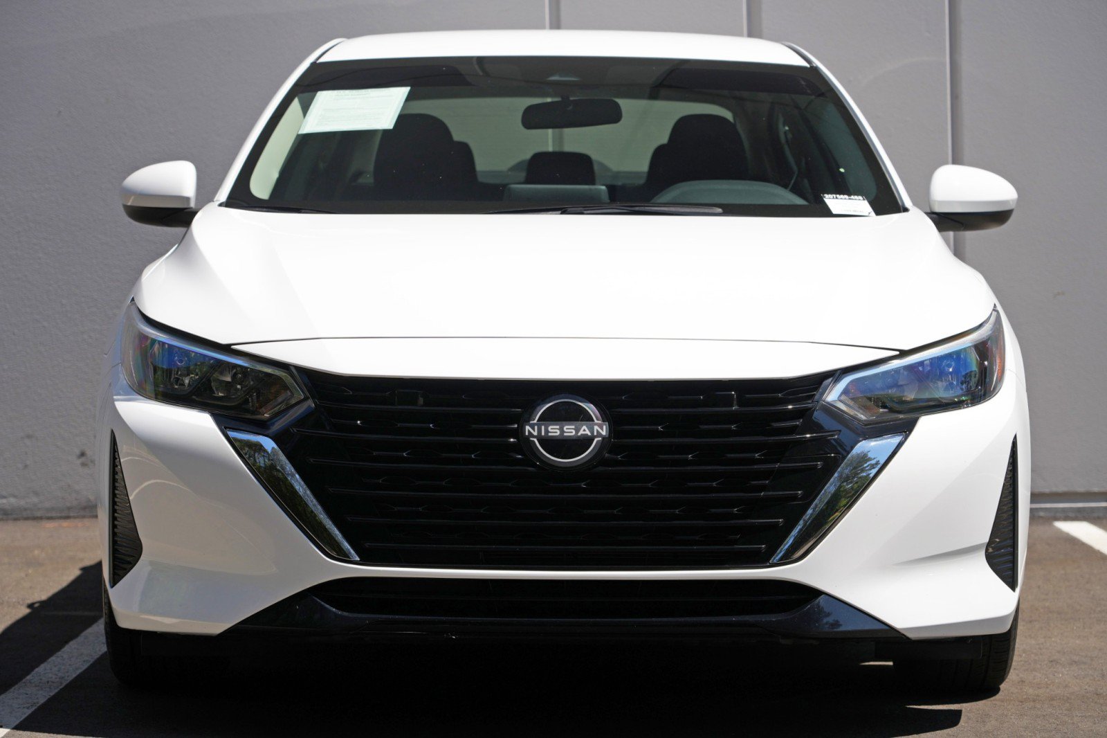 Used 2024 Nissan Sentra SV w/ All-Weather Package FWD image 6