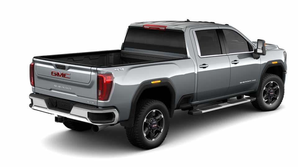New 2026 GMC Sierra 2500 SLE w/ SLE Value Package; AWD/4WD image 46