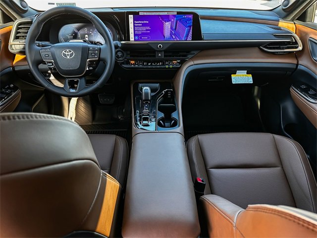 New 2025 Toyota Crown Signia image 21