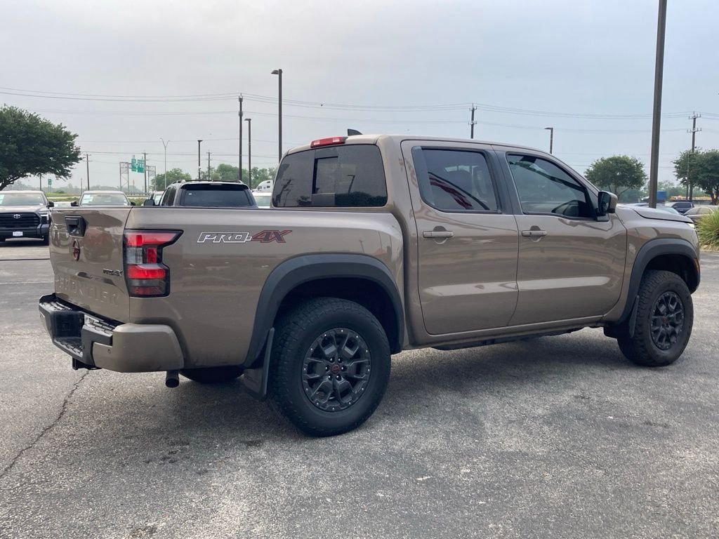 Used 2023 Nissan Frontier PRO-4X w/ Pro-4X Premium Package AWD/4WD image 4