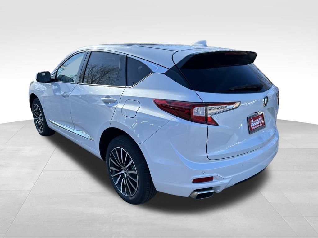 New 2026 Acura RDX SH-AWD image 3