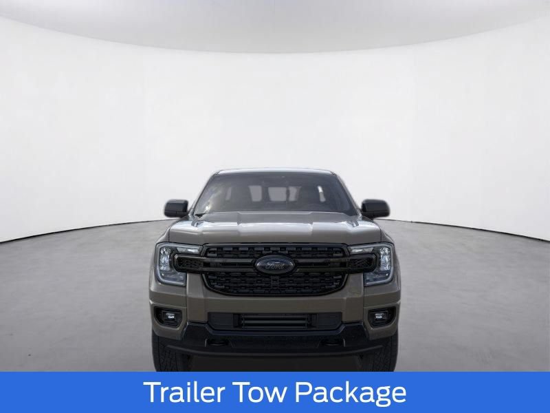 New 2026 Ford Ranger XLT w/ Black Appearance Package AWD/4WD image 8