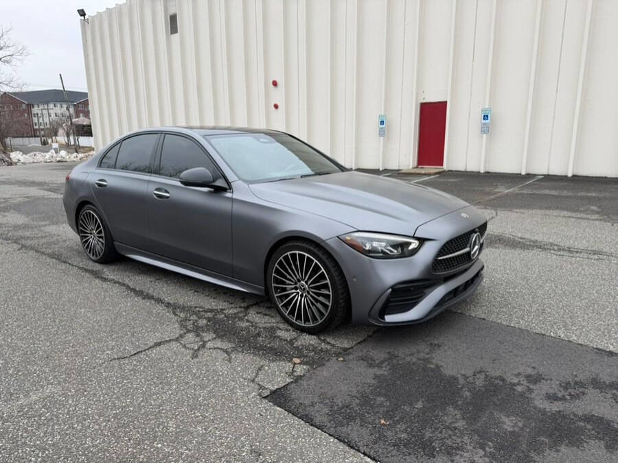 Used 2023 Mercedes-Benz C 300 Sedan image 11