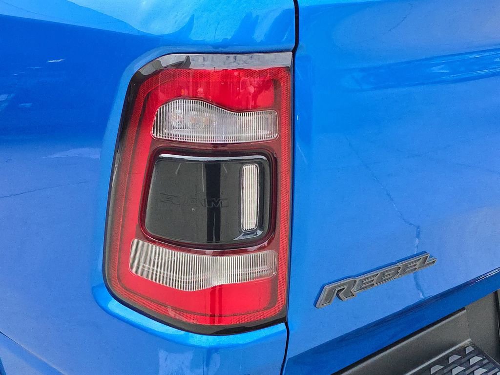 Used 2020 RAM 1500 Rebel w/ Rebel Level 1 Equipment Group image 36