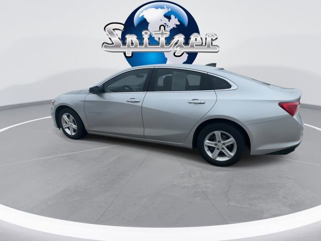 Used 2021 Chevrolet Malibu LS image 6