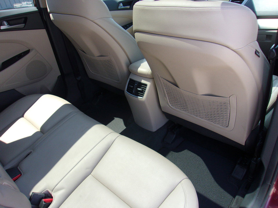 Used 2016 Hyundai Tucson Limited w/ Option Group 03 image 26